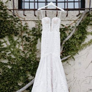 Ines Di Santo Santorini Wedding Dress